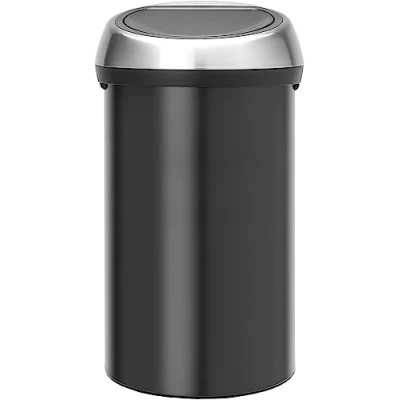 Obrázek Brabantia Touch bin 60 l/Matt Black