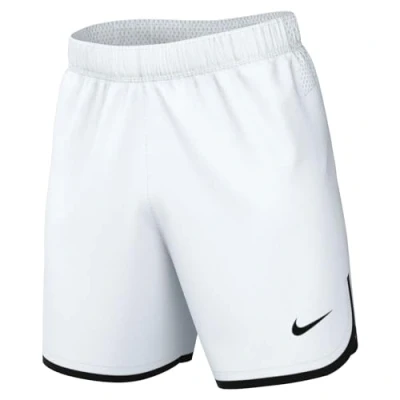 Obrázek NIKE DH8111 100 M NK DF LSR V Short W Pants Herren White/Black/Black Größe XL