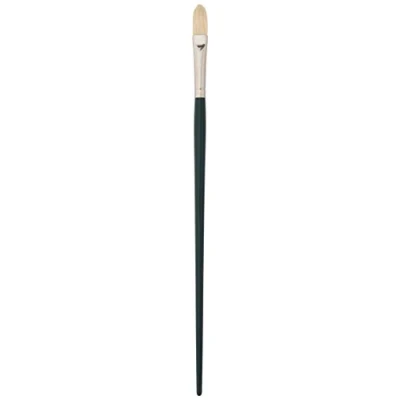 Obrázek Winsor &amp; Newton 5976706 Winton Filbert štětec č. 6 11 mm, pro olejové barvy, akrylové a alkydové barvy