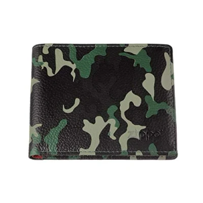 Obrázek Zippo Herren Kreditkartenetui Camouflage Grün Geldbörse (Grün)