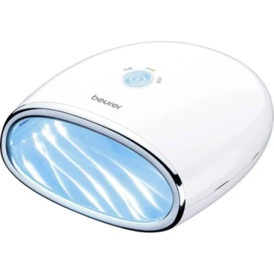 Obrázek Beurer MP 48 UV/LED sušička na nehty pro vytvrzení, 3 nastavení časovače