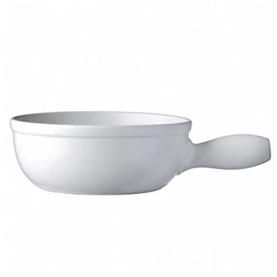 Obrázek Spring 2896205924 ECO fondue Caquelon, Litinový, Bílá, 10,4 X 25,8 35,4 cm