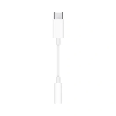 Obrázek Apple Adaptér pro připojení sluchátek USB C na 3,5 mm
