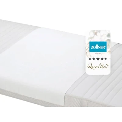 Obrázek ZOLLNER Potah na matrace 70 x 100 cm vodotěsný chránič bavlna lze prát do 95 C certifikováno Oeko Tex® od klinických specialistů