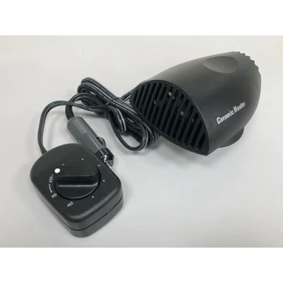 Obrázek Keramické vyhřívání pro čelní sklo od Autostyle, odmrazovač skel s časovačem, 200W, 12V