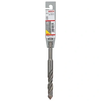 Obrázek Bosch Professional příklepový vrták SDS plus 3 (na beton, 15 x 100 160 mm, příslušenství příklepové vrtačky)