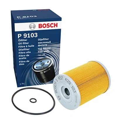 Obrázek Bosch Automotive P9103 olejový filtr Auto
