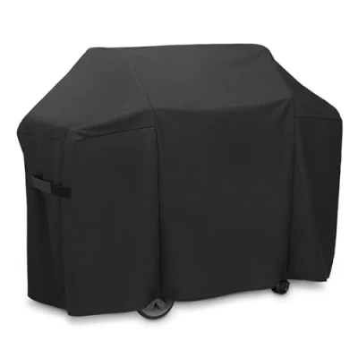 Obrázek Onlyfire kryt na gril (pro Weber Genesis &amp; II LX 300), odolný proti povětrnostním vlivům, Anti Fading