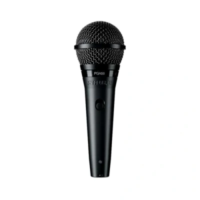 Obrázek Shure PGA58 Niere Dynamisches Gesangsmikrofon mit XLR zu Kabel