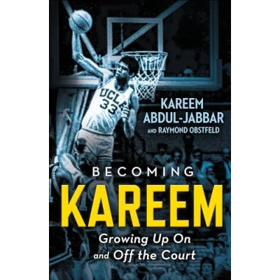 Obrázek Becoming Kareem: Growing Up On and Off the Court