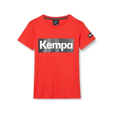 Obrázek FanSport24 Kempa promo tričko, červené