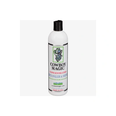 Obrázek COWBOY MAGIC Detangler &amp; Shine 473ml
