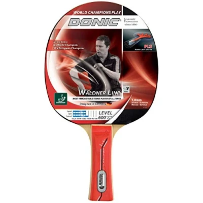 Obrázek Schildkröt Donic pálka na stolní tenis Waldner 600, dřevo/přírodní