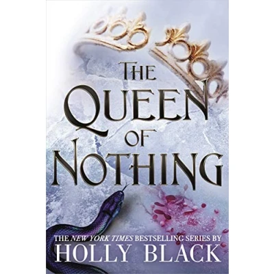 Obrázek Queen of Nothing (The Folk the Air)