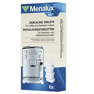 Obrázek Menalux 9001666719, odvápňovací tablety, ostatní