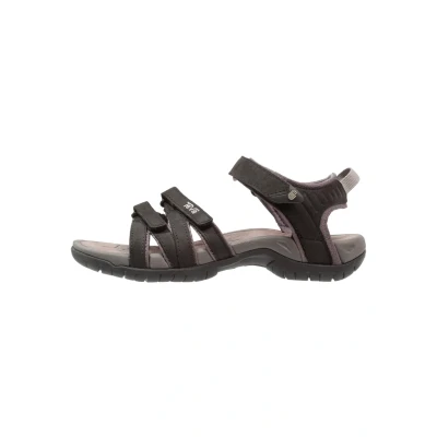 Obrázek Teva Tirra Chodecké sandály, Ženy, Velikost: 36, Black Kůže a textil