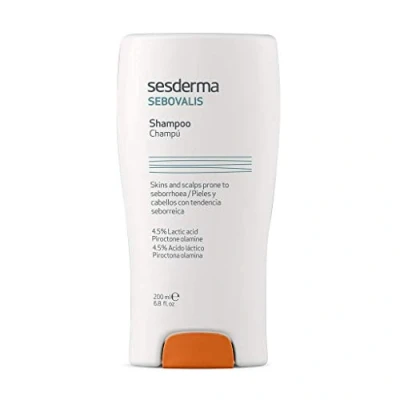 Obrázek Sesderma Sebovalis pečující šampon