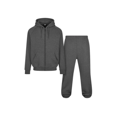 Obrázek Urban Classics SUIT Tepláková souprava, Muži, Velikost: 3XL, Charcoal