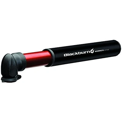 Obrázek Blackburn Mammoth 2 Stage Anyvalve cestovní black Pumpička