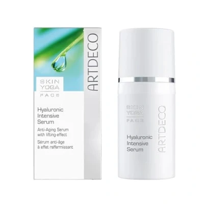 Obrázek ARTDECO intenzivní sérum Hyaluronic anti aging s kyselinou hyaluronovou, hydratační péče, zmírnění vrásek, liftingový efekt 1 x 30 ml