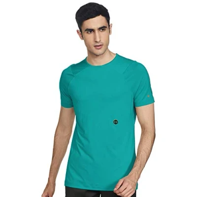 Obrázek Under Armour Herren Kurzarmshirt HeatGear Rush Fitted Shortsleeve, Grün, L, 1327641 454