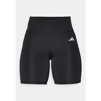 Obrázek adidas Performance Optime Essentials Stash Pocket Short Punčochy, Ženy, Velikost: XS, Black