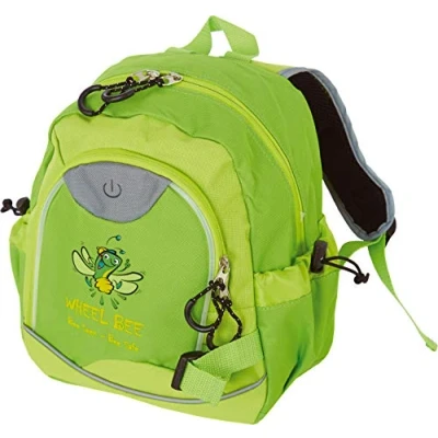 Obrázek WHEEL Bee Kiddy Junior Backpack 000 bez barvy