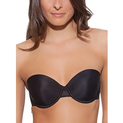 Obrázek Selene Push Up podprsenka Yolanda 75B černá