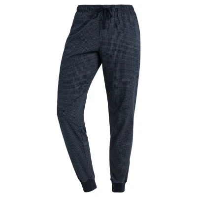 Obrázek Schiesser Basic Pyžamový spodní díl, Muži, Velikost: 48, Dark blue