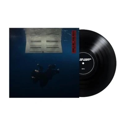 Obrázek HIT ME HARD AND SOFT (Black LP)