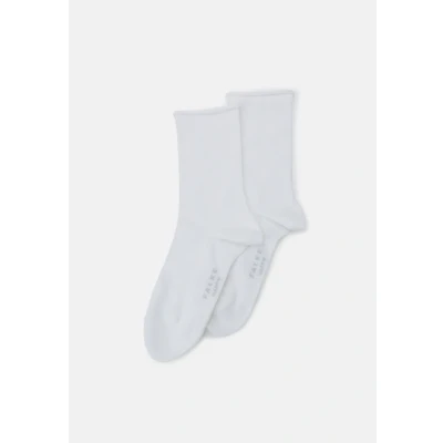 Obrázek Falke Happy 2Pack everyday casual Ponožky, Ženy, Velikost: 39 42, White