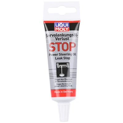 Obrázek LIQUI MOLY Systém ztráty oleje na servořízení Stop 35 ml přísada do výr. č.: 1099