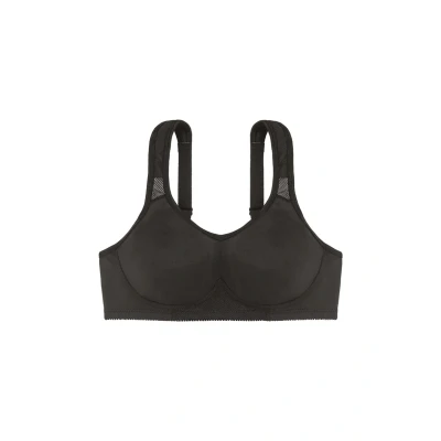 Obrázek Dorina FLEX NON Padded Sportovní podprsenka, Ženy, Velikost: 95C, Black