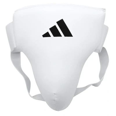 Obrázek adidas Pánská hluboká ochrana Men&#039;s Groin Guard, white, L, adibp05