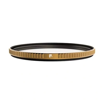 Obrázek PolarPro Quartzline Serie filtr UV kamery (99,9% přenos) 82 mm černý