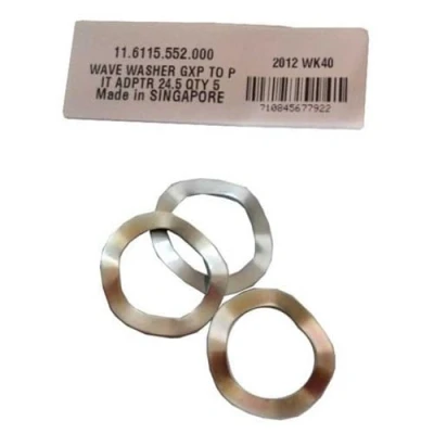 Obrázek Sram Truvativ Wave Washer for GXP to PressFit Adapter, 24.5mm QTY 5,