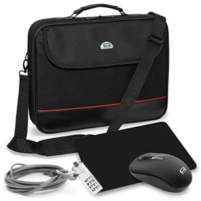 Obrázek Laptop startovací sada 18,4&quot; (46,7 cm) Trendline černá