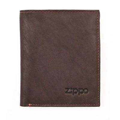 Obrázek Zippo 16364 Kůže kolekce kožené zboží, kůže, černá, 26 x 14 12 cm
