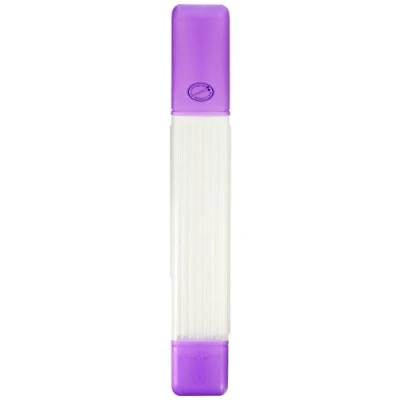 Obrázek Clover CL3120 síla pletacích pouzdro Designera, Šeříková