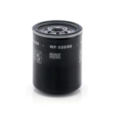 Obrázek MANN FILTER WP 920/80 olejový filtr osobní automobil + TRANSPORTER