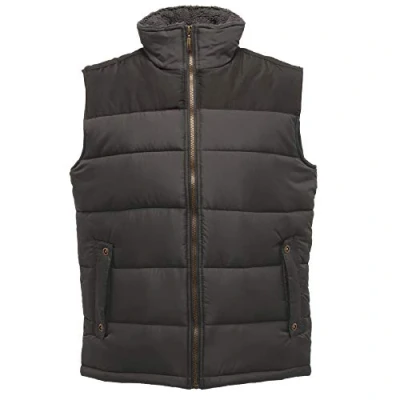 Obrázek Regatta Pánská vesta Altoona, Seal Grey/Bl, L, Grey/Bl