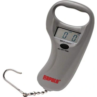 Obrázek Rapala Digital Scale 25 kg/50 Ibs