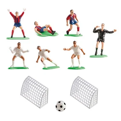 Obrázek Kit de dekorace Football Pour Gã Teau