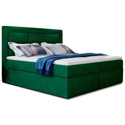 Obrázek Boxspring Vivre 160x200 Materiál / Dekor: Kronos 19