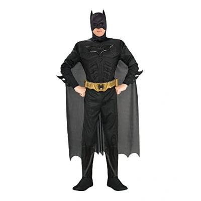 Obrázek Rubie&#039;s 3 880671 M kostým pro dospělé Batman dospělé, velikost M.