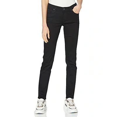 Obrázek Lee Scarlett Skinny džíny, Ženy, Velikost: 27x35, Black rinse