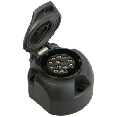Obrázek Unitec 10203 zásuvka, 13pólová