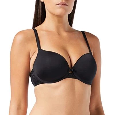 Obrázek Triumph Beauty FULL Essential Podprsenka pod tričko, Ženy, Velikost: 70C, Black