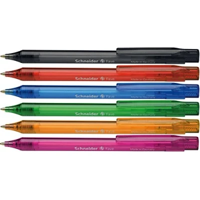 Obrázek Schneider 130400 Maxx 290 Marker (pro bílé tabule a flipcharty, tloušťka čáry: 44595 mm) 1 kus barevně tříděné