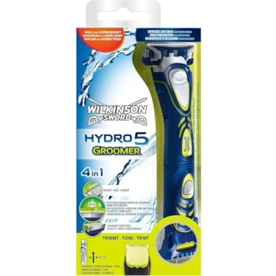 Obrázek Wilkinson Sword Hydro 5 Groomer holicí strojek + 1 kg